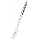 A526 Twisty Serving Fork - Silver
